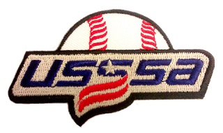 USSSA patch